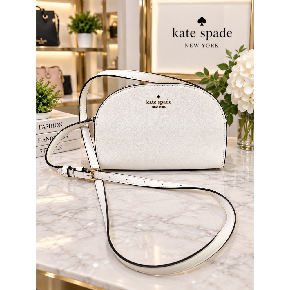 KS65 Kate Spade Perry Dome crossbody